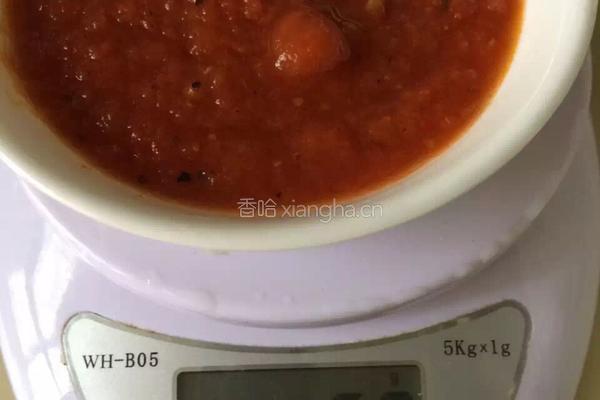 鲜虾蔬菜堡的做法图解3