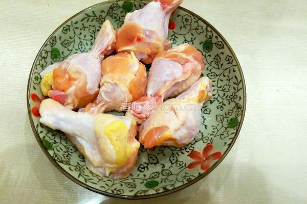 哈密瓜棒棒鸡的做法图解1