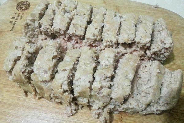 蒸肉末的做法图解10