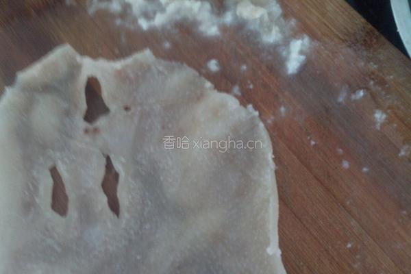 木耳水晶皮冻的做法图解4