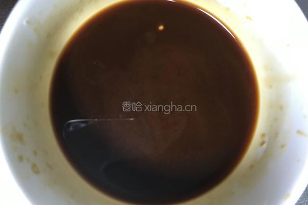 蚝油卷心菜的做法图解3