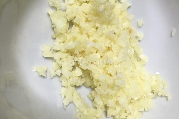 蚝油卷心菜的做法图解4