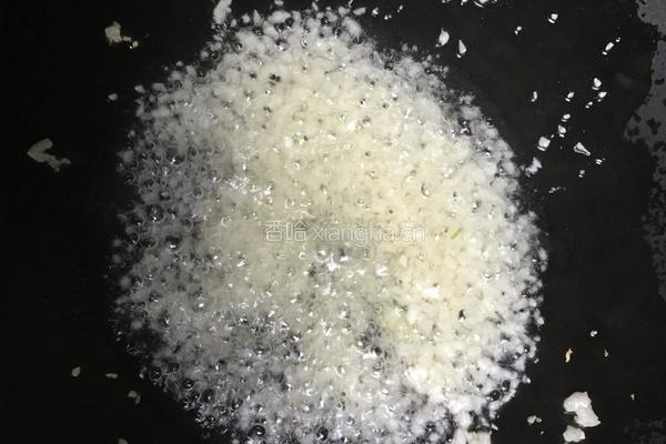 蚝油卷心菜的做法图解6