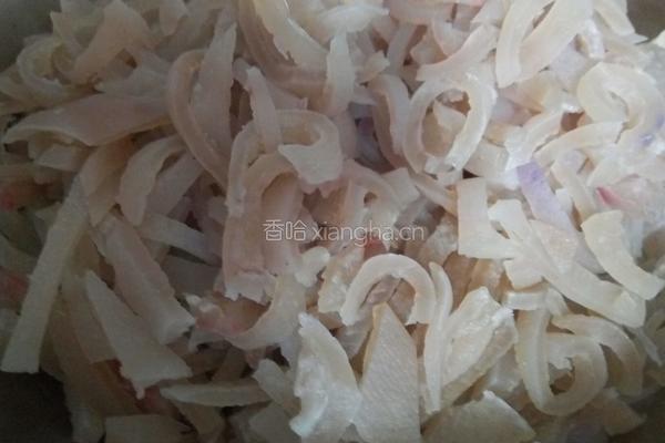 水晶皮冻的做法图解5