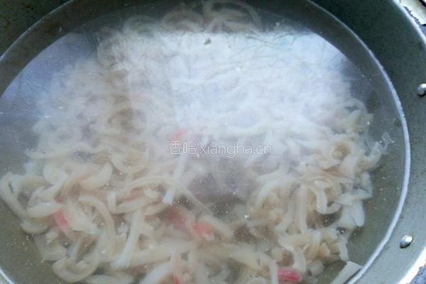 水晶皮冻的做法图解6