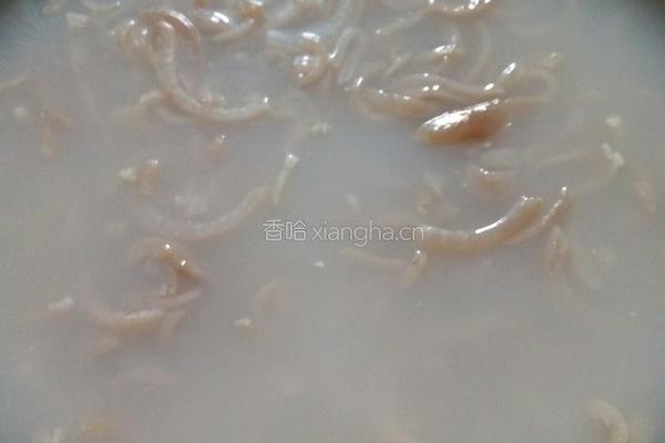 水晶皮冻的做法图解9