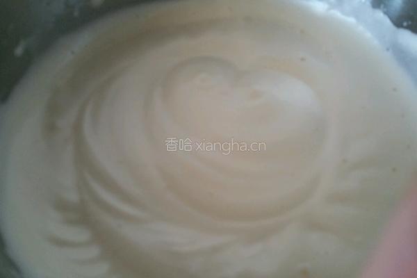 全蛋海绵蛋糕的做法图解5