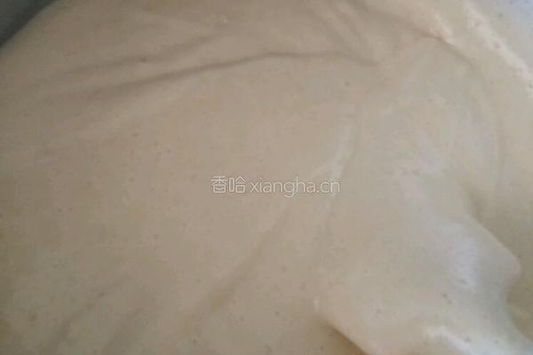 全蛋海绵蛋糕的做法图解7