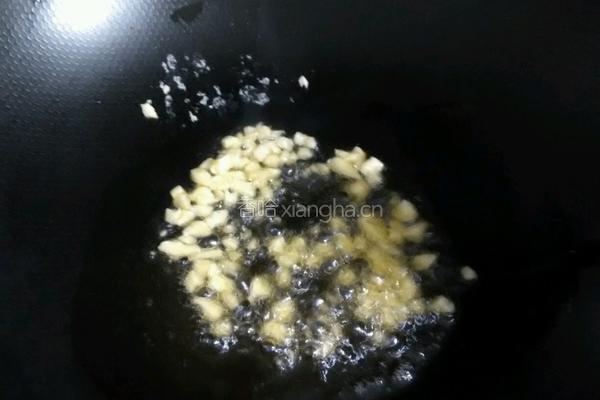 剁辣椒炒绿豆芽的做法图解3