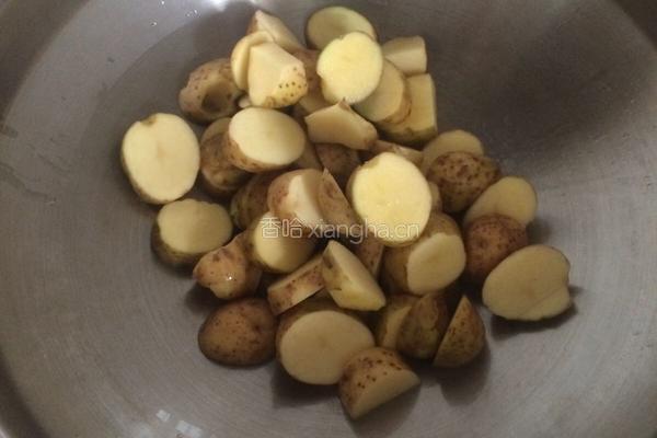 番茄小土豆的做法图解4