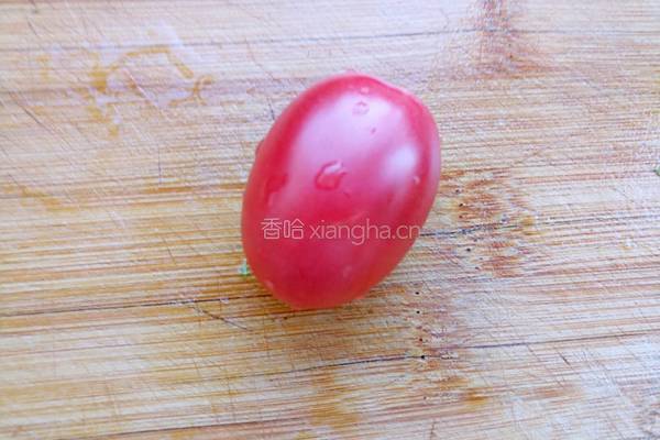 红心圣女果的做法图解3