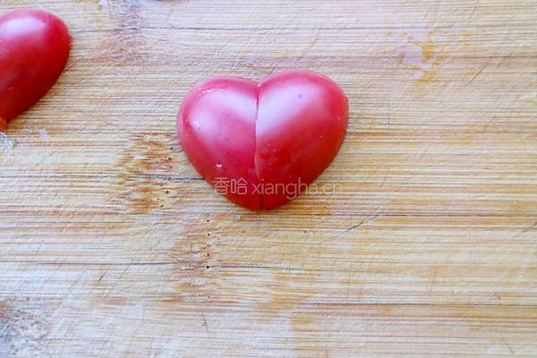 红心圣女果的做法图解5