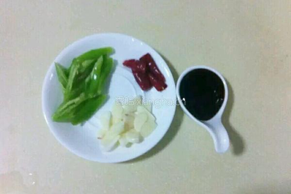 耗油卷心菜的做法图解2