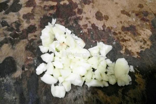 清炒河蛤的做法图解2