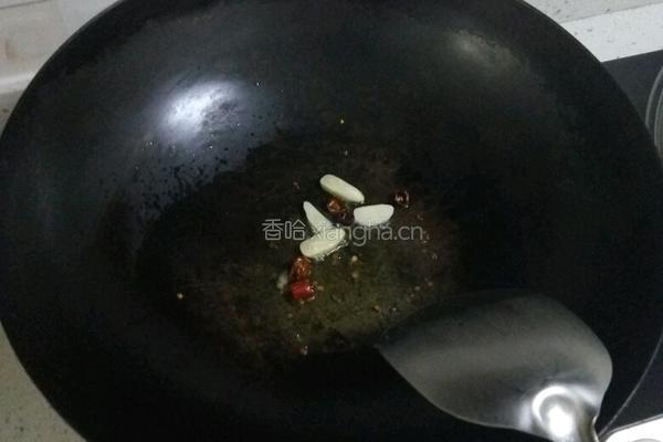 娃娃菜酸辣娃娃菜的做法图解2