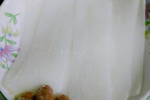 白萝卜水晶卷的做法图解3