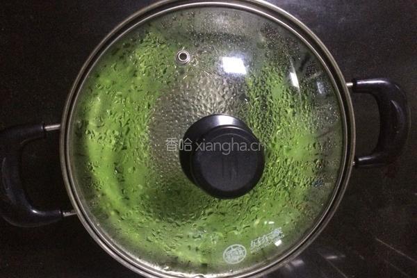 酸豇豆的做法图解5