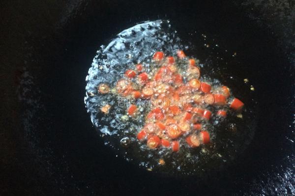 酸豇豆的做法图解9