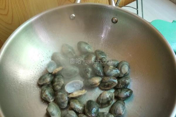 牡蛎拉面的做法图解2