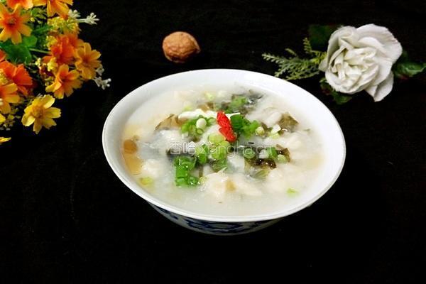 白萝卜紫菜疙瘩汤