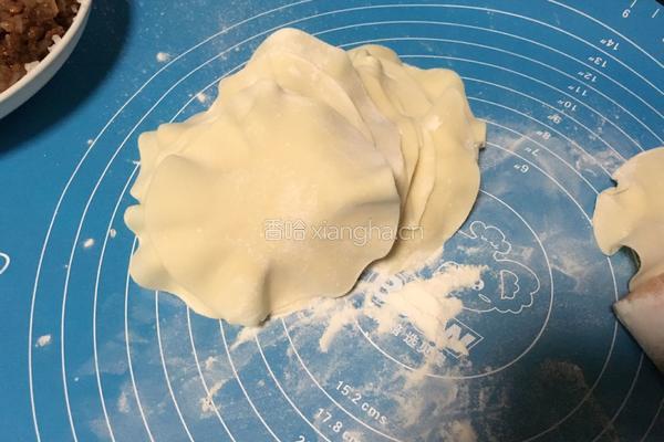 糯米烧卖的做法图解5