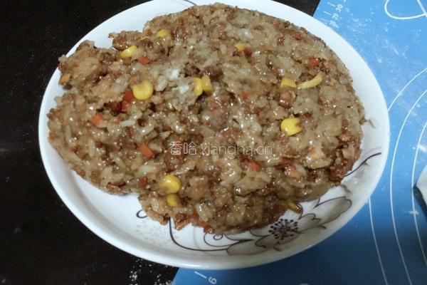糯米烧卖的做法图解9