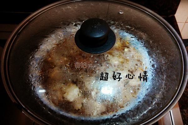 蒜香蒸排骨的做法图解5