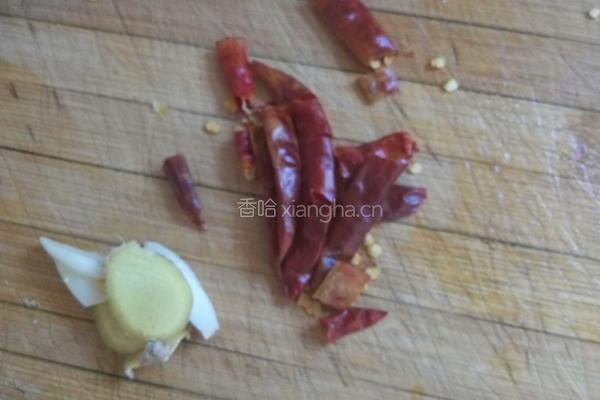 手撕包菜的做法图解5