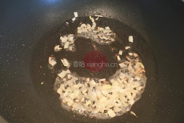 卷心菜粉条炒鸡蛋的做法图解5