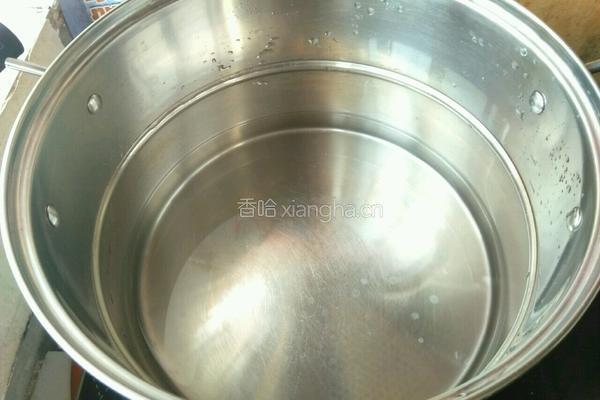 卷心菜疙瘩汤的做法图解2
