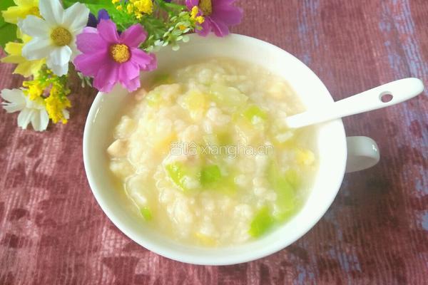 卷心菜疙瘩汤的做法图解8