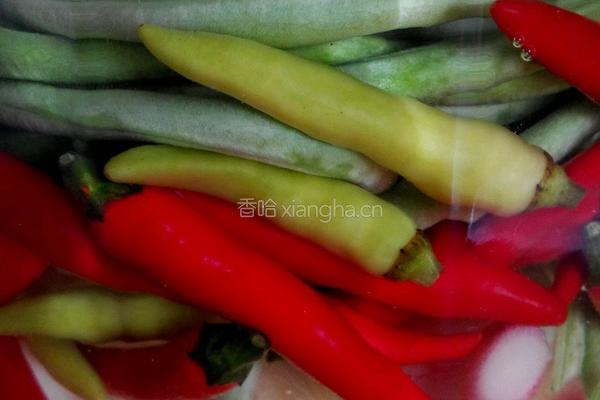 自制泡菜的做法图解6