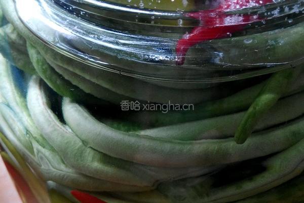 自制泡菜的做法图解4