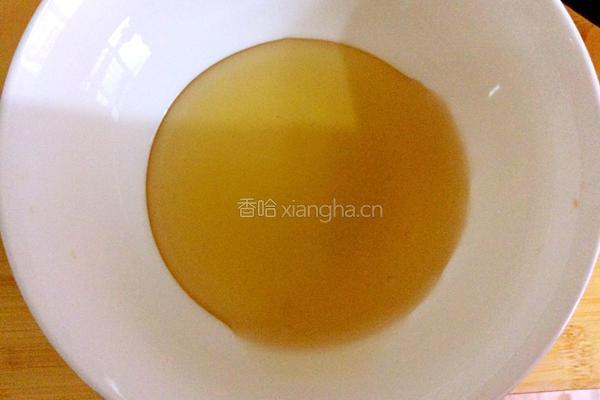 蜜汁哈蜜瓜的做法图解2