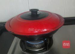 方便面料包炖豆腐的做法图解7