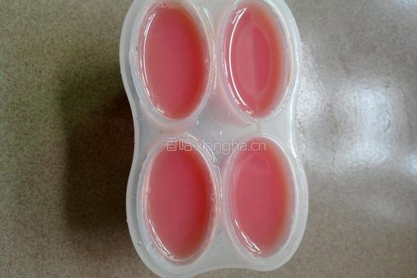 西瓜棒棒冰的做法图解5