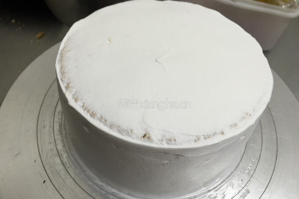 迷糊娃娃蛋糕的做法图解3