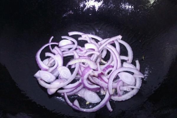 香菇肉片的做法图解6