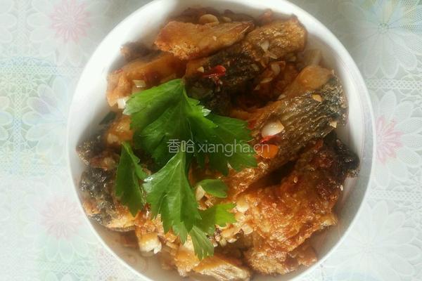 回锅鱼的做法图解3