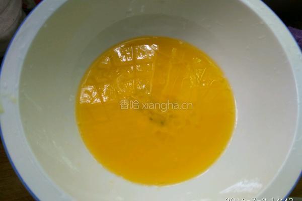 蔓越莓饼干的做法图解2