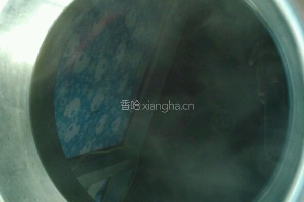 秘制凉茶的做法图解3