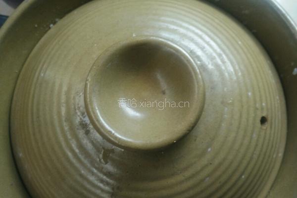 用瓦罐做酒酿的做法图解6