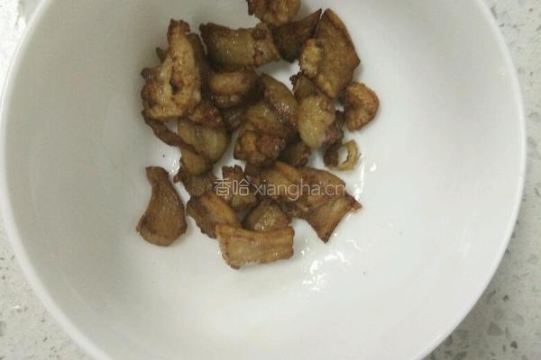 油冒卷心菜的做法图解3