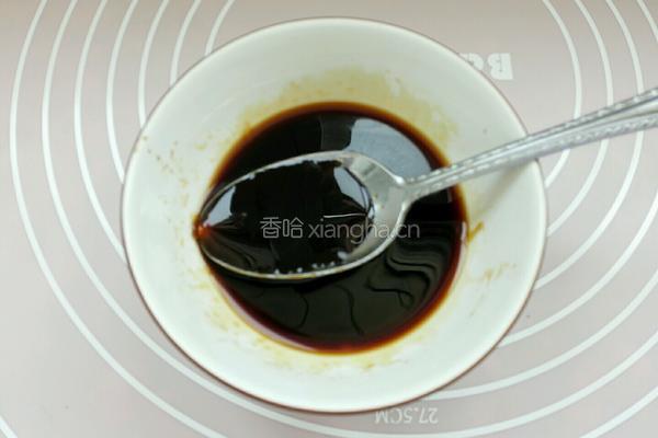 素烧腐竹的做法图解2