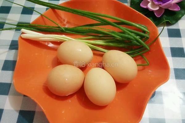 绿豆芽炒鸡蛋的做法图解2