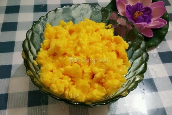 绿豆芽炒鸡蛋的做法图解6