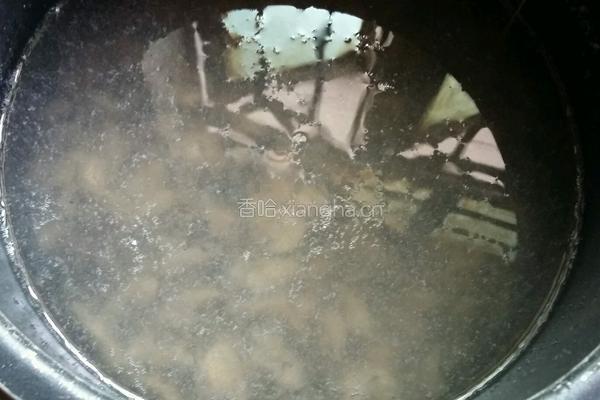 牡蛎豆腐汤的做法图解2