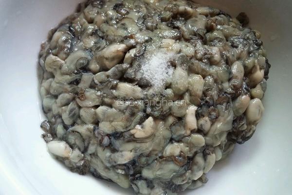 牡蛎豆腐汤的做法图解5