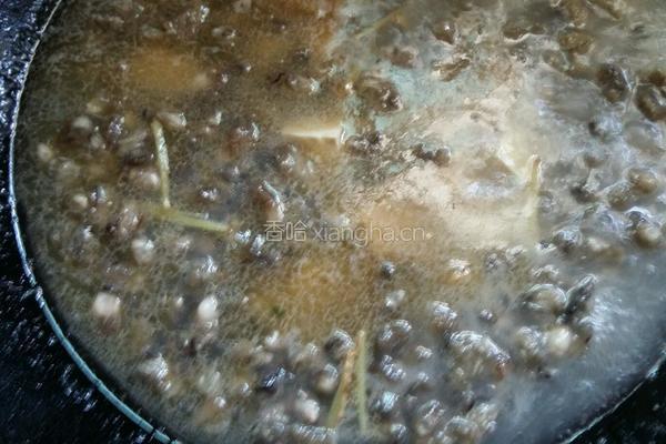 牡蛎豆腐汤的做法图解11