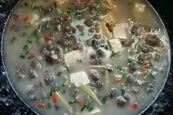 牡蛎豆腐汤的做法图解14